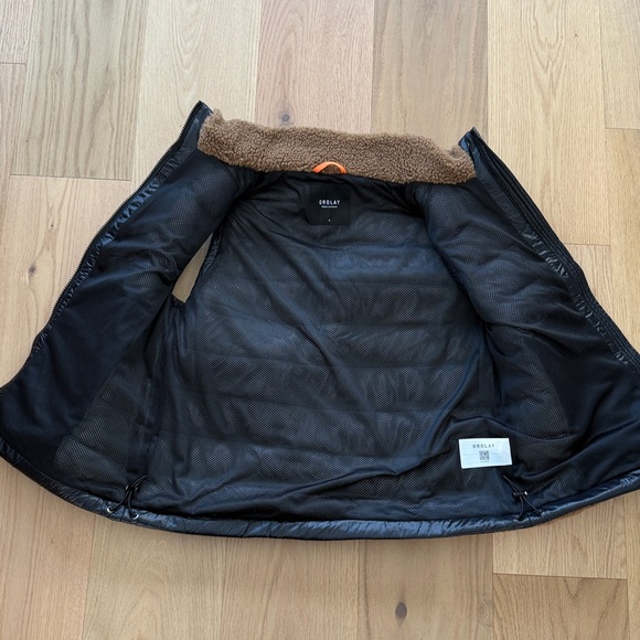 Orolay • fleece down vest - Picture 7 of 9